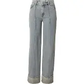 Vila Mid-waist Wide Fit Jeans
