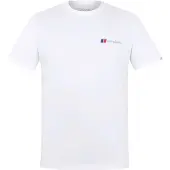 Berghaus - Class Logo Tee - T-Shirt Gr XXL weiß