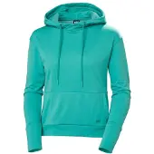 Helly Hansen - Women's Lifa Tech Lite Hoodie - Fleecepullover Gr M türkis