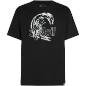 O'Neill - O'Riginals Circle Surfer T-Shirt - T-Shirt Gr XL schwarz