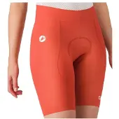 Castelli - Women's Espresso 2 Short - Radhose Gr XL rot