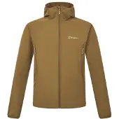 Berghaus - Skelbo Jacket - Softshelljacke Gr S braun