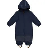 Sterntaler Overall "Overall Softshell", Jungen, Gr. 86, EURO, blau (marine), Overalls Overall