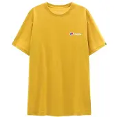Berghaus - Class Logo Tee - T-Shirt Gr XXL gelb
