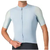 Castelli - Prologo Lite 2 Jersey - Radtrikot Gr XXL grau