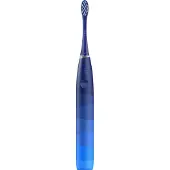Oclean FLOW, Erwachsener, Schallzahnbürste, Whitening, Blau, 76000 Bewegungen pro Minute, 2 min