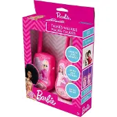 Lexibook Barbie Walkie-Talkies Reichweite 120 m mit Gürtelclip