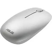 Asus W5000 Wireless Keyboard and Mouse Set, Volle Größe (100%), Kabellos, RF Wireless, Optischer Schlüsselschalter, Weiß, Maus enthalten