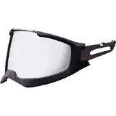 Caberg Visier Ghost X/Ghost, silber verspiegelt, nicht homologiert, antifogbeschichtet