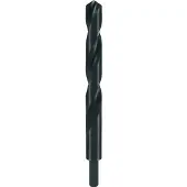RUKO Spiralbohrer DIN 338 Typ N HSS-R mit abgesetztem Schaft - 200240