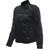 Dainese Air Frame 3 S26 Damen Motorrad Textiljacke, schwarz, 50