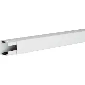 Hager LF4004009016, Weiß, Polyvinylchlorid (PVC), 40 mm, 40 mm, 2000 mm