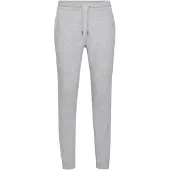 !Solid Sweathose SOLID "Sweathose SDRouven", Herren, Gr. XXL, N-Gr, grau (light grau melange), Obermaterial: 60% Baumwolle CO. 40% Polyester PES., Hosen Sweathose