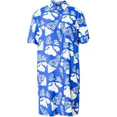 Iriedaily - Women's Lucie Shirt Dress - Kleid Gr M blau