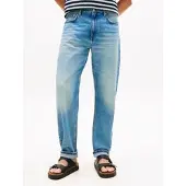 Tommy Hilfiger 5-Pocket-Jeans "REGULAR TAPERED HARLEM" Straight Fit Jeans