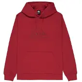 Quiksilver - Comp Logo Hoodie - Hoodie Gr XXL rot
