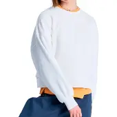 Roxy - Women's Chill Story - Fleecepullover Gr XL weiß
