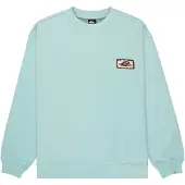 Quiksilver - Elevated Crew - Pullover Gr XXL grau
