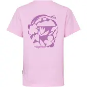 Vaude - Kid's Lezza - T-Shirt Gr 98 rosa