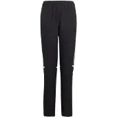Adidas Kinder Präsentationshose Squadra 25 JE2771 152 - Black/White - 152
