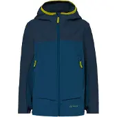 Vaude - Kid's Rokua Softshell Jacket - Softshelljacke Gr 146/152 blau