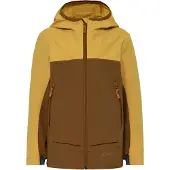 Vaude - Kid's Rokua Softshell Jacket - Softshelljacke Gr 158/164 braun