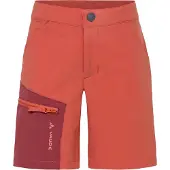 Vaude - Kid's Rokua Shorts - Shorts Gr 134/140 rot