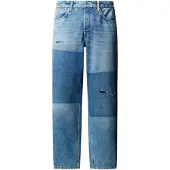 Pepe Jeans für Herren. PM2084539 Blaue Helix-Kontrastjeans (32/32), Lässig, Baumwolle, Denim