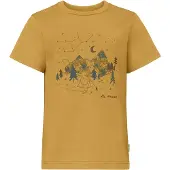 Vaude - Kid's Lezza - T-Shirt Gr 92 beige