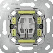 Gira 312200 Tast-Kontroll Aus 2-p Einsatz