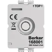Hager Berker LED-Modul 230V für Drehschalter ohne N-Leiter - 168001