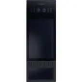 Hager RTQ541X Außenstation video Touchdisplay IP, Gesichtserk. + RFID + PIN, intercom motion