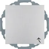 Hager 47441404, Aluminium, 10 Stück(e)