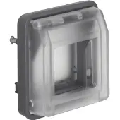 Berker Adapter zur Aufnahme von Systo-Geräten W.1 18213500