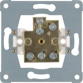 Hager 1061, Metall, 10 Stück(e)