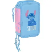 Disney Stitch Bright 3-teiliges Federmä ppchen 37 Stü ck