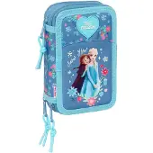 Disney Frozen triple Federmappe 37pcs