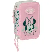 Disney Minnie Minty triple Federmappe 37pcs