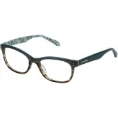 Zadig & Voltaire Vzv1645201h2 52/18/140 Damenbrille