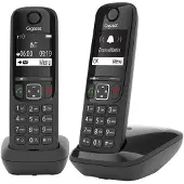 Gigaset As690 Duo Schnurloses Festnetztelefon