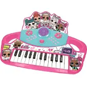 Reig Musicales Elektronische Orgel 24 Tasten Lol Surprise