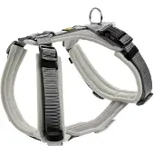 Hunter - Maldon Up - Hundegeschirr Gr XS/S hellgrau /grau