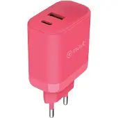 Muvit For Change 36w + Pd 45w Usb-a-und Usb-c-wandladegerät