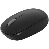 Incase Designed by Microsoft Bluetooth Maus, Beidhändig, Bluetooth, Schwarz