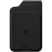 Samsung Valentinus S Wallet - Magnetischer Kartenhalter - Schwarz