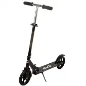Evo Folding &amp; Height Adjustable 2 Wheeled Kinderroller
