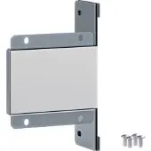 Hager FWKP60060W4VERZ Wandanschlußstück verz