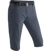 Maier Sports Damen Caprihose Inara slim 3/4 Da-Capri el.