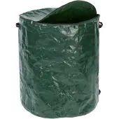 Wenko Gartensack "XXL", grün, H:78cm Ø:67cm, Kunststoff, Auffangbehälter, Gartensack, ØxH: 67x78 cm