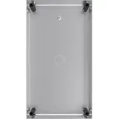 Hager REW306X Unterputz-Gehäuse für intercom mono 1 Taste 235x130x55mm